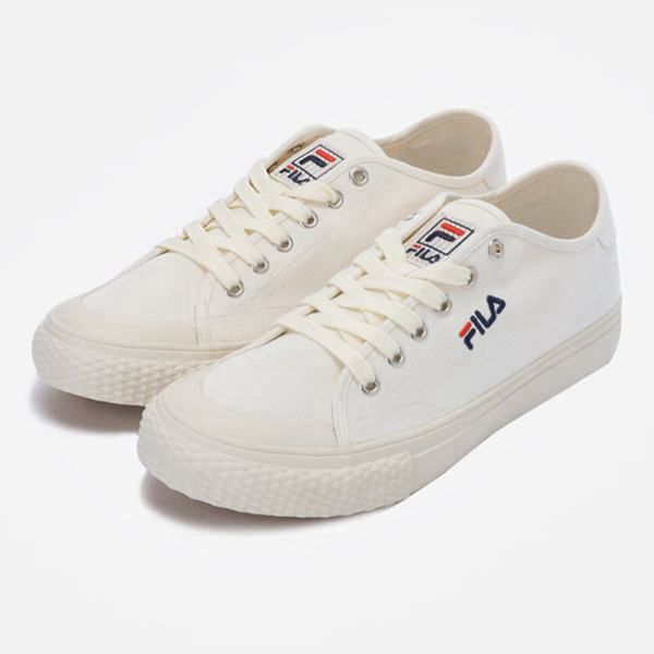 Zapatos Bajos Fila Hombre Beige - Classic Kicks B - España 069152RGH